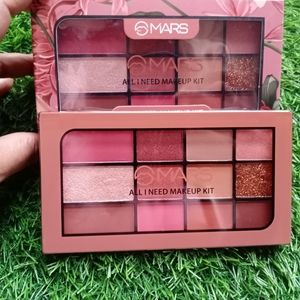 Mars all I need make up kit( buy any one)